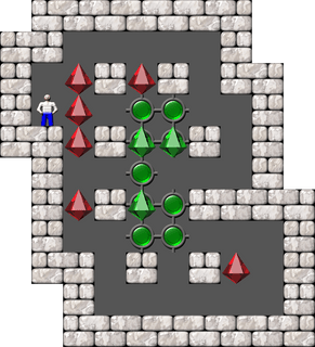 Уровень 3 — Kevin 21